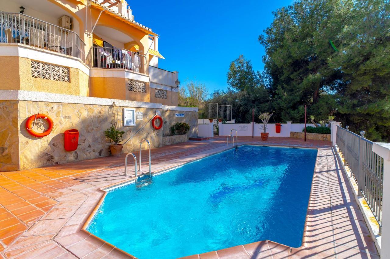 Mediterraneo 1J Casasol Nerja Zewnętrze zdjęcie