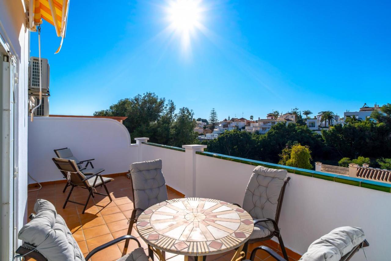 Mediterraneo 1J Casasol Nerja Zewnętrze zdjęcie