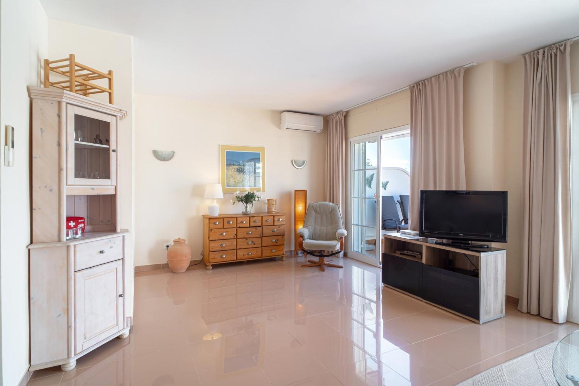 Mediterraneo 1J Casasol Nerja Zewnętrze zdjęcie